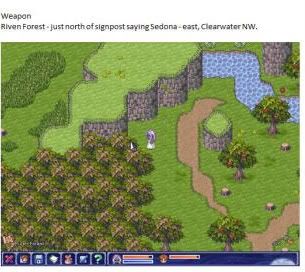 aveyond the lost orb goodie caves maps